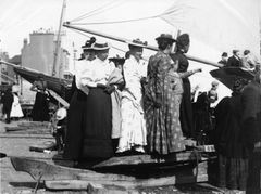 George Woods circa 1890